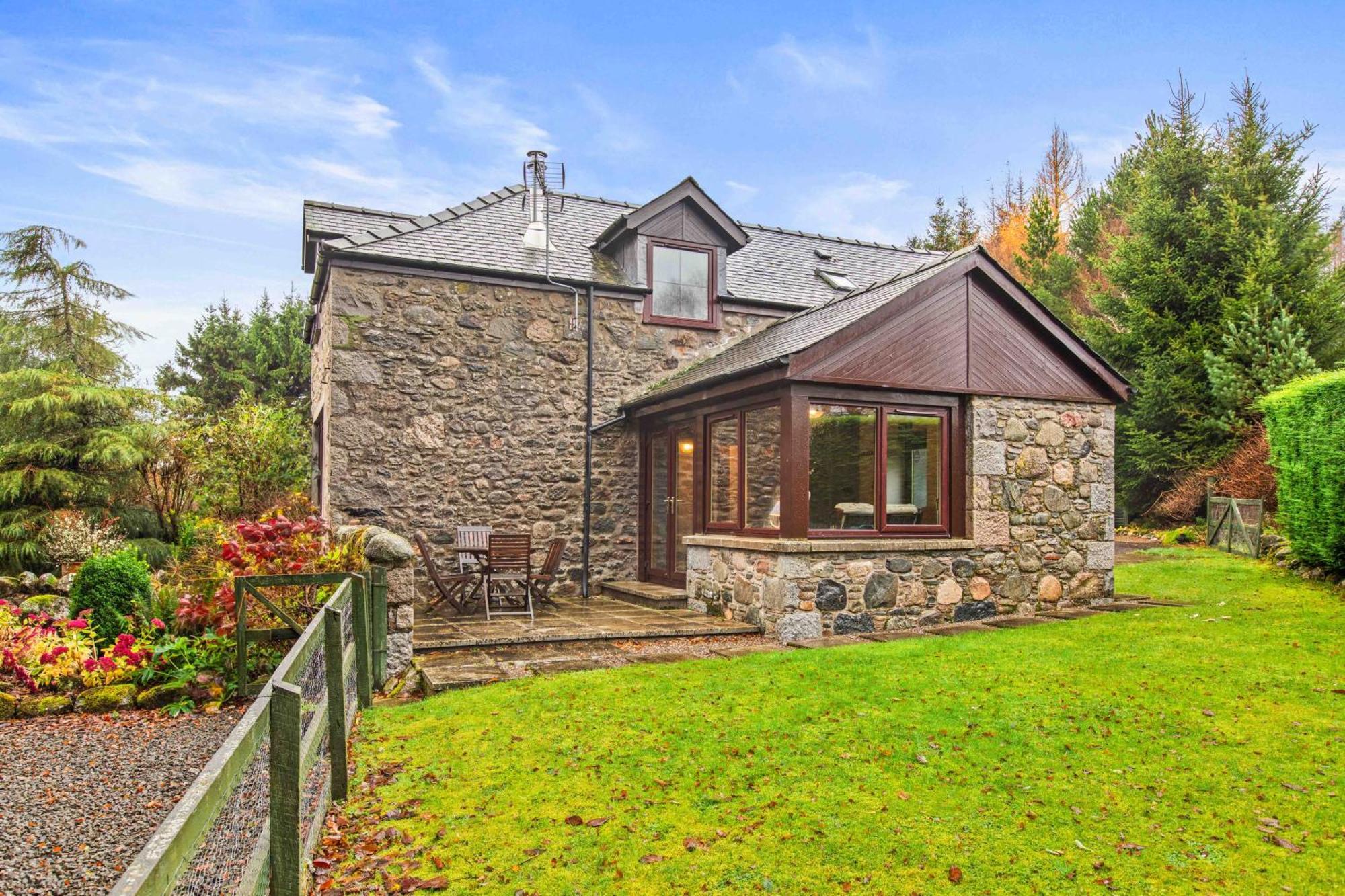 Freuchies Mill - A Holiday Home For All Seasons. Blairgowrie and Rattray Exteriér fotografie