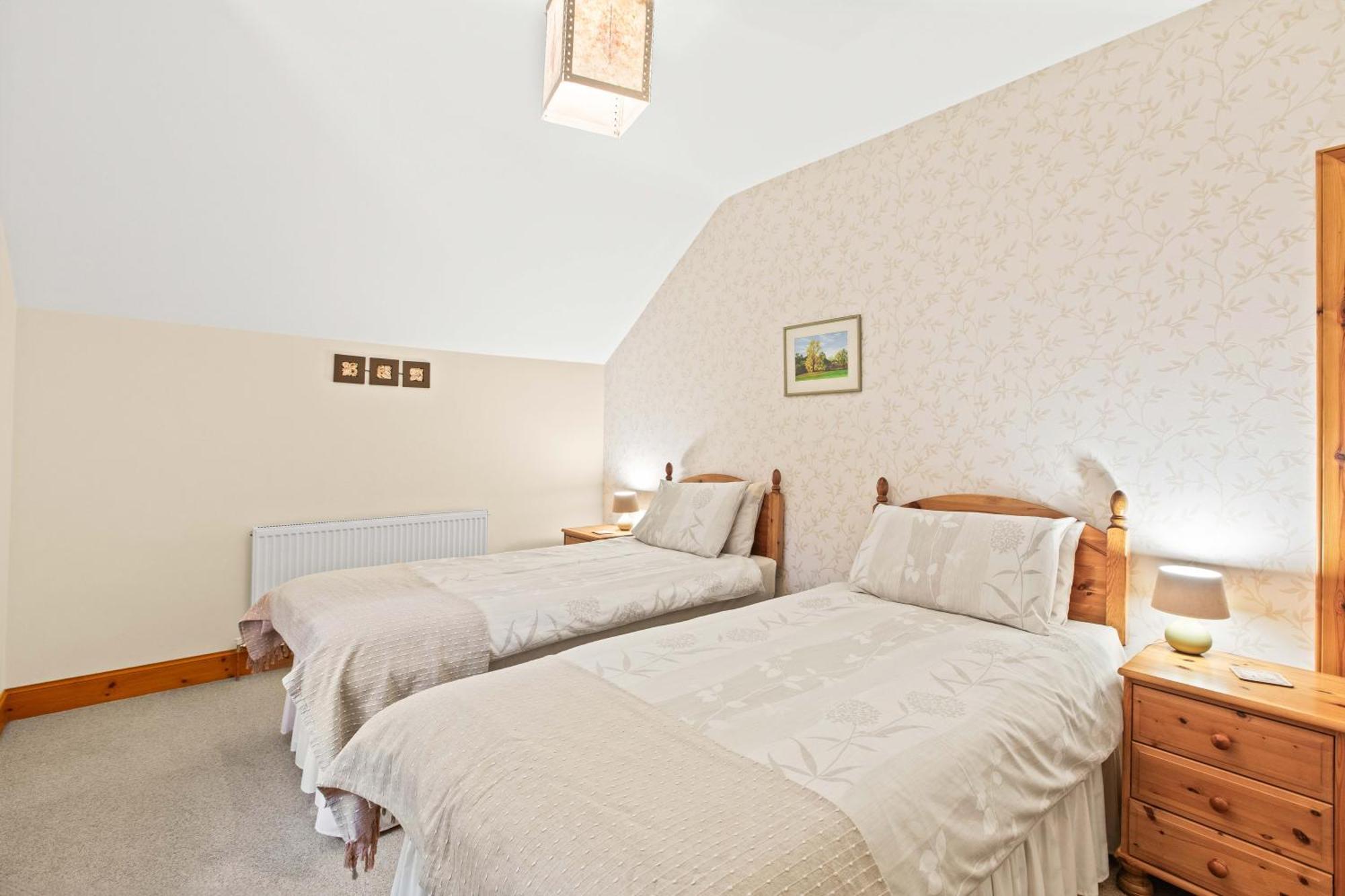 Freuchies Mill - A Holiday Home For All Seasons. Blairgowrie and Rattray Exteriér fotografie
