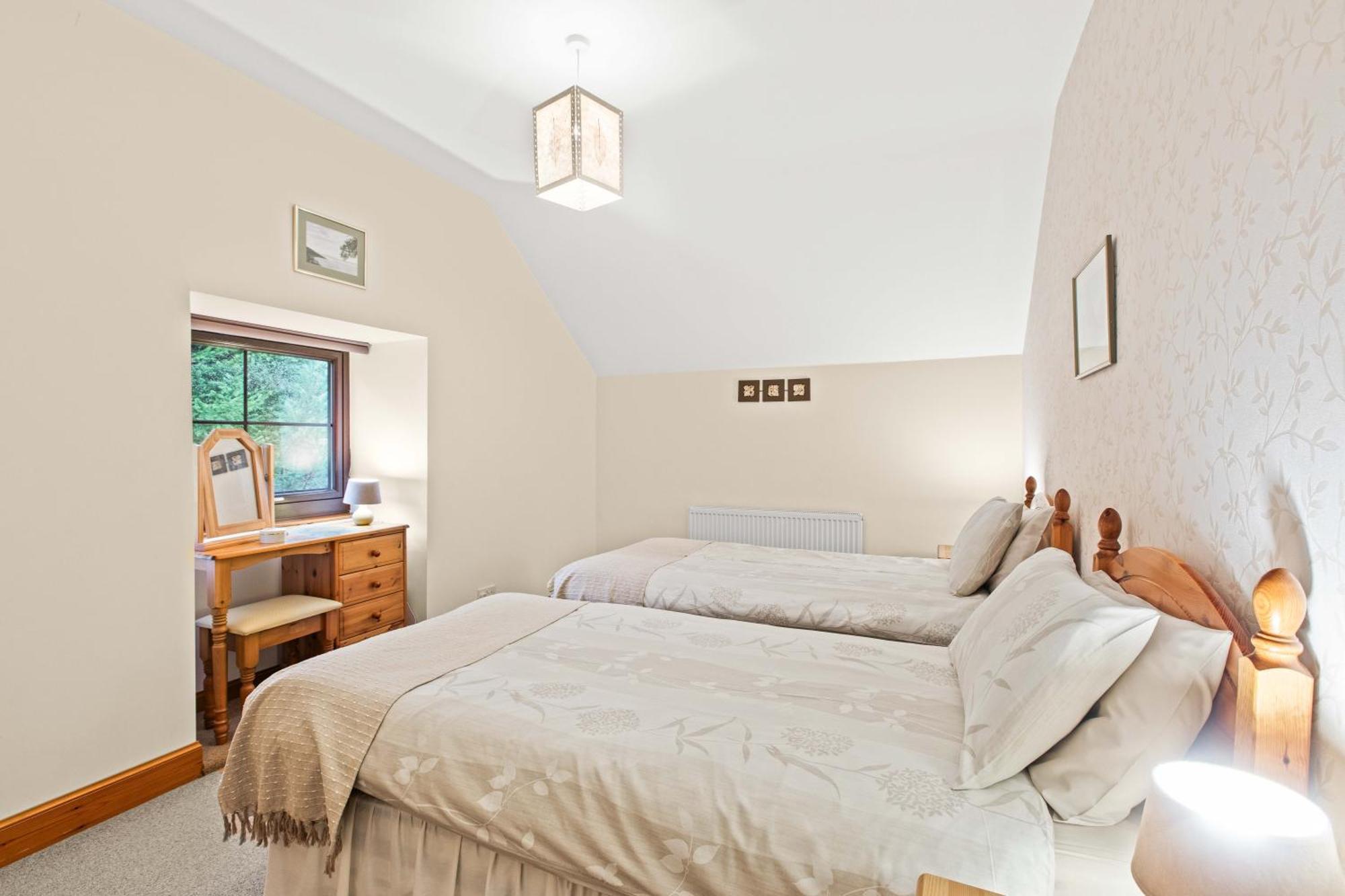 Freuchies Mill - A Holiday Home For All Seasons. Blairgowrie and Rattray Exteriér fotografie