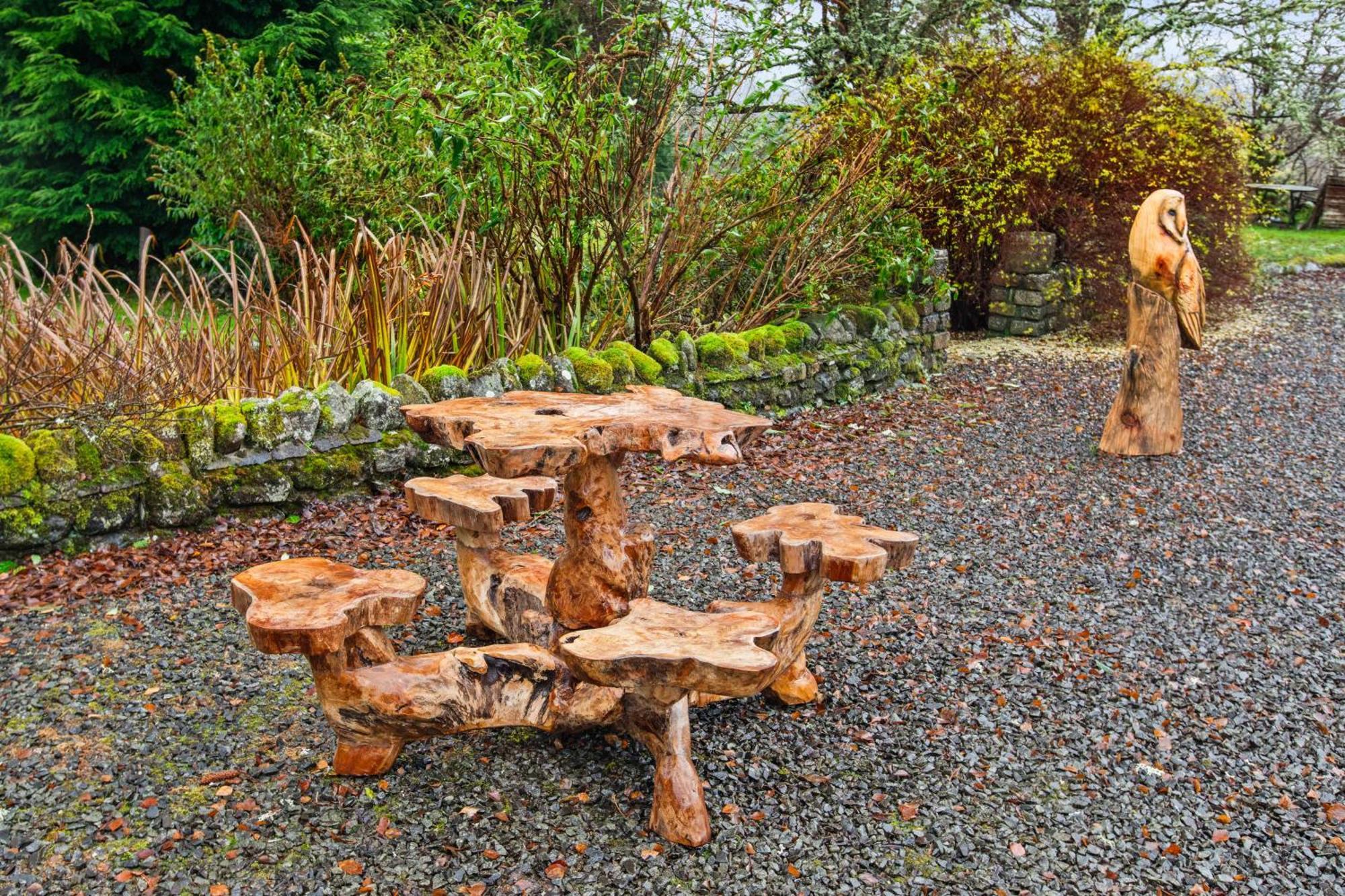 Freuchies Mill - A Holiday Home For All Seasons. Blairgowrie and Rattray Exteriér fotografie