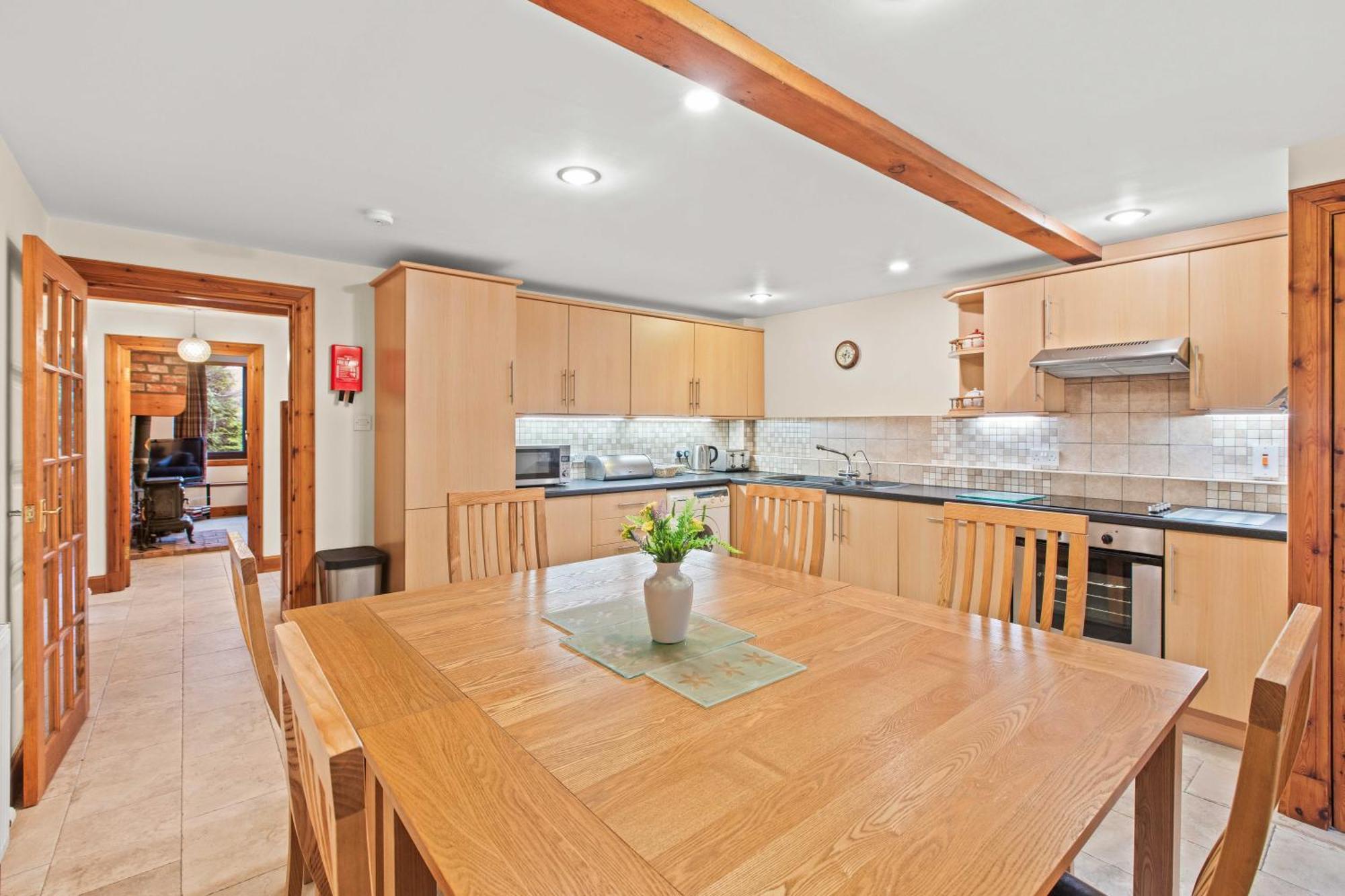 Freuchies Mill - A Holiday Home For All Seasons. Blairgowrie and Rattray Exteriér fotografie