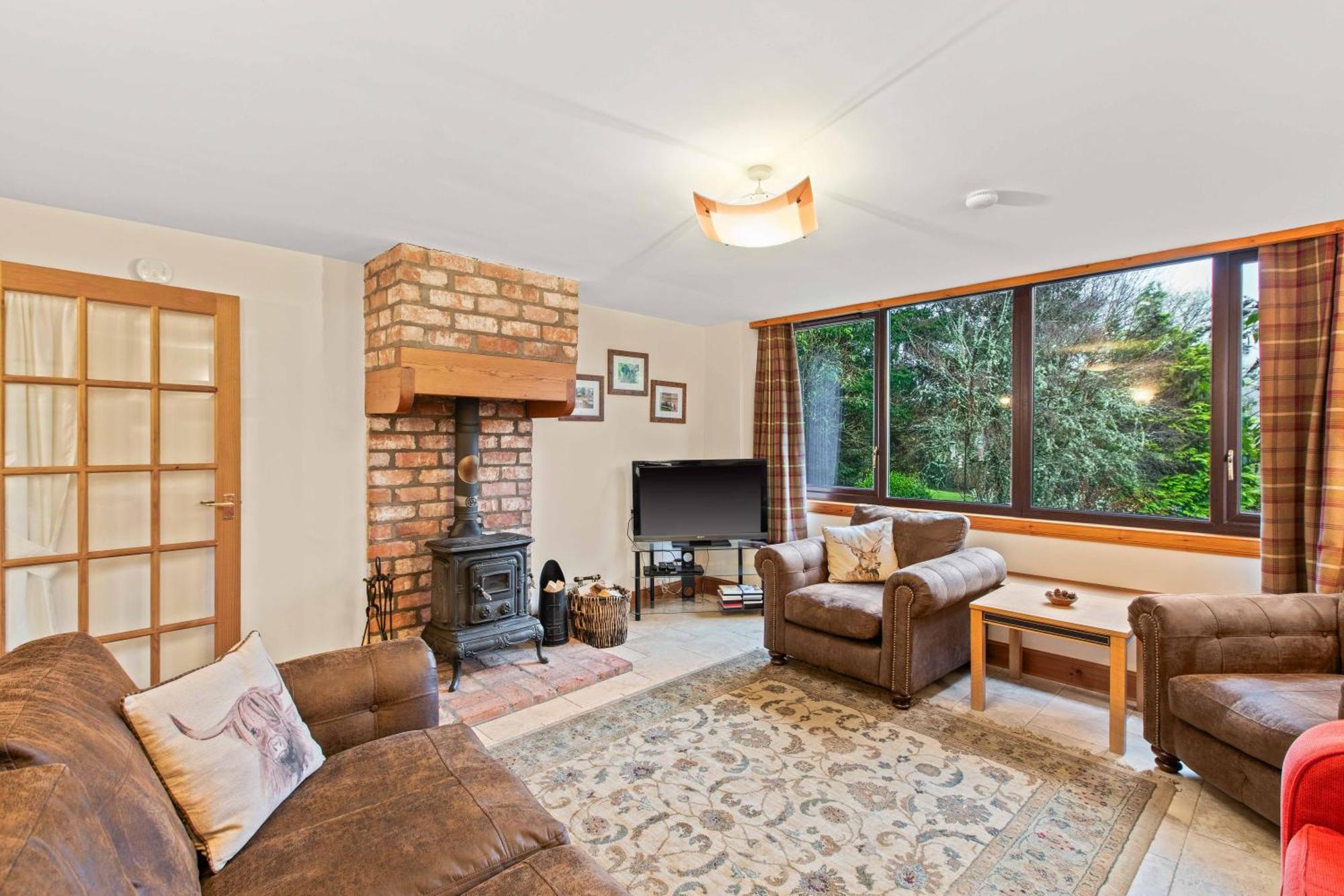 Freuchies Mill - A Holiday Home For All Seasons. Blairgowrie and Rattray Exteriér fotografie
